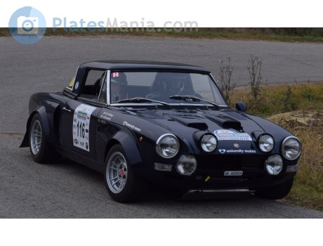AN 443828, Abarth 124