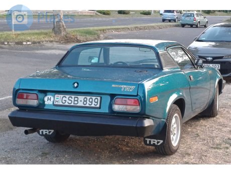 GSB-899, Triumph TR7