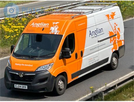 EJ24 UHV, Vauxhall Movano