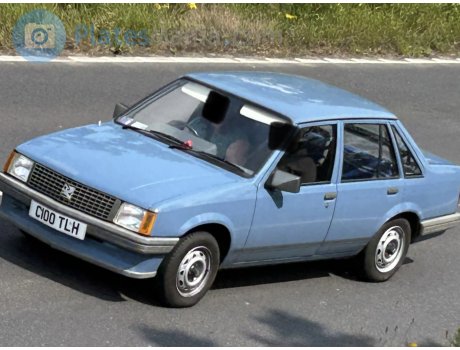 C100 TLH, Vauxhall Nova