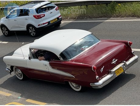 KSU 797, Oldsmobile 88