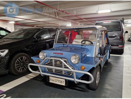 Roma 07706T, MINI Moke