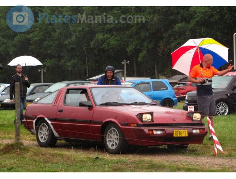 RL-08-YB, Mitsubishi Starion