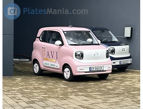 EP-840-EP, Bestune (Besturn) Xiaoma/Pony