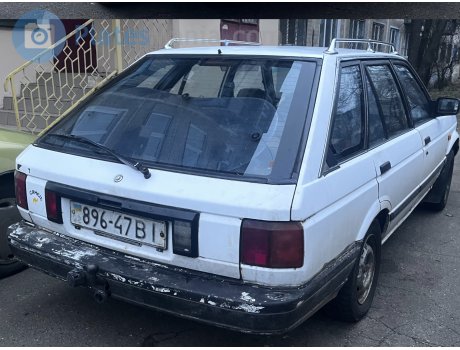 02 896-47 BI, Nissan Sunny