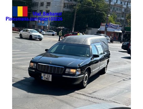 IF 33 CMB, Cadillac Fleetwood