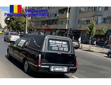 IF 33 CMB, Cadillac Fleetwood