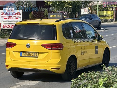 TX AG-181, Volkswagen Touran