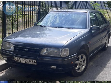 11 537-29 KH, Hyundai Sonata