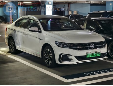 粤J·D13194, Volkswagen Bora