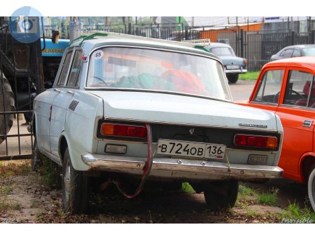 в724ов136, Moskvich (AZLK) 2138/2140