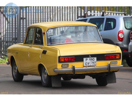 р190оу797, Moskvich (AZLK) 2138/2140