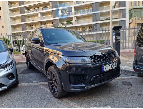 VJ 13364, Land Rover Range Rover Sport
