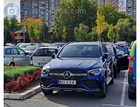 NS VUK, Mercedes-Benz GLC-Klasse