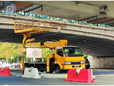р217хв31, Mitsubishi Fuso Fighter