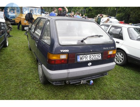 WPR 8202R, Zastava Florida