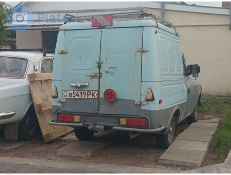 в 5419 РК, Izh 2715