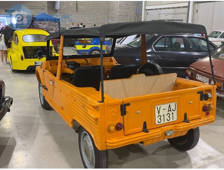 V 3131 AJ, Citroёn Méhari