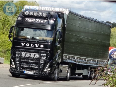 SE-VOLVO, Volvo FH
