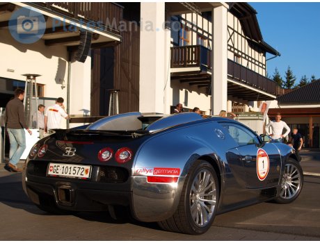 GE 101572, Bugatti Veyron