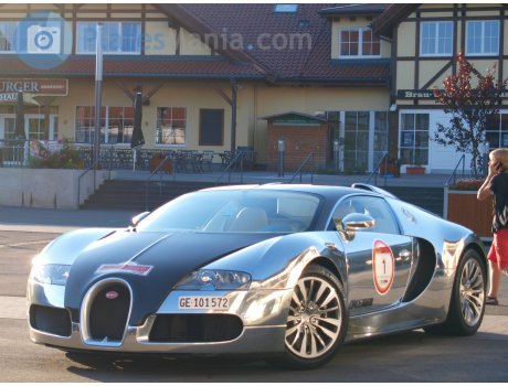 GE 101572, Bugatti Veyron