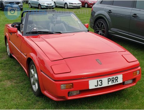 J3 PRR, Reliant Sabre