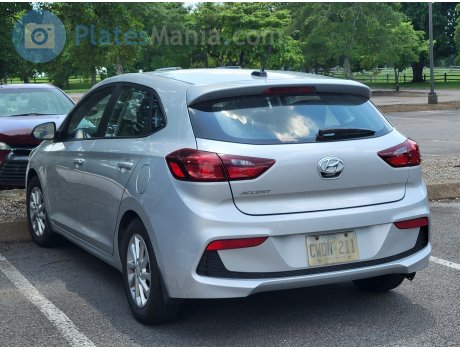 CWDN-211, Hyundai Accent