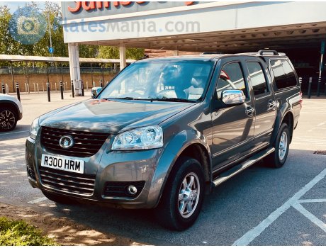 R300 HRM, Great Wall (GWM) Fengjun/Steed/Wingle