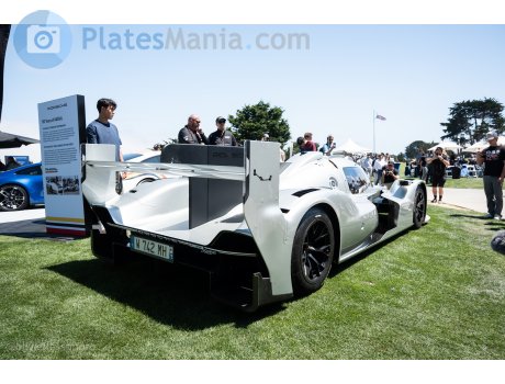 W-742-MH, Porsche 963