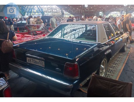 а870вн550, Ford Crown Victoria