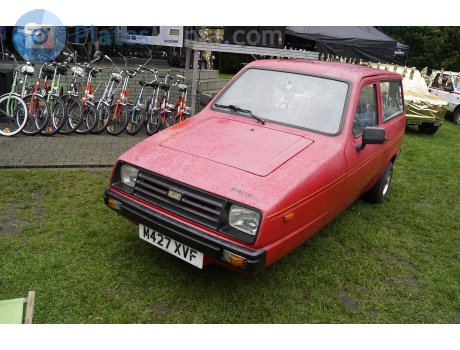 M427 XVF, Reliant Rialto