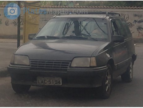 LAC-5194, Chevrolet Ipanema