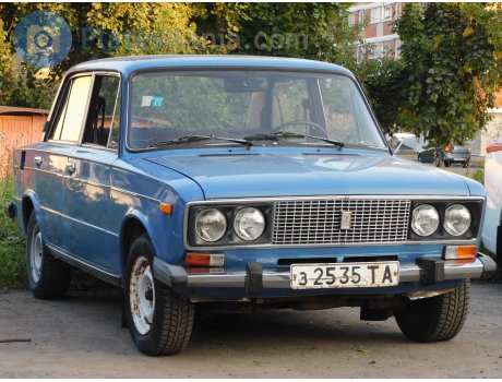 з 2535 ТА, Lada (VAZ) 2106