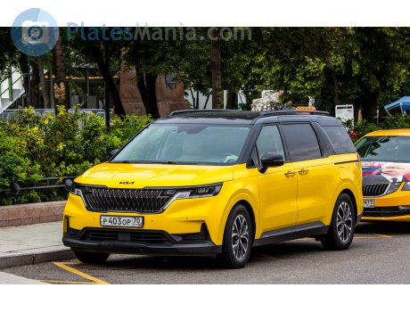 р403ор70, Kia Carnival