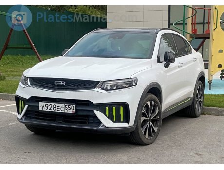 у928ес550, Geely Xingyue