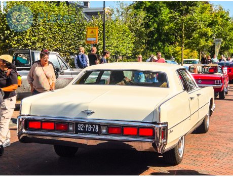 92-YB-78, Lincoln Continental