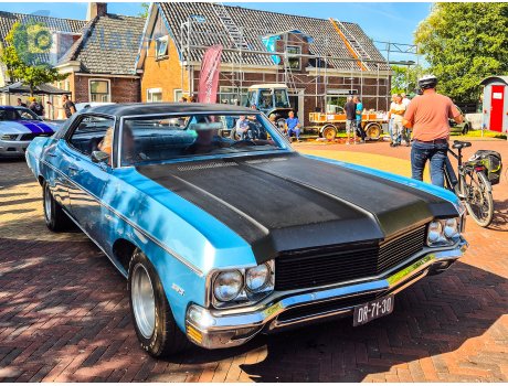 DR-71-30, Chevrolet Caprice