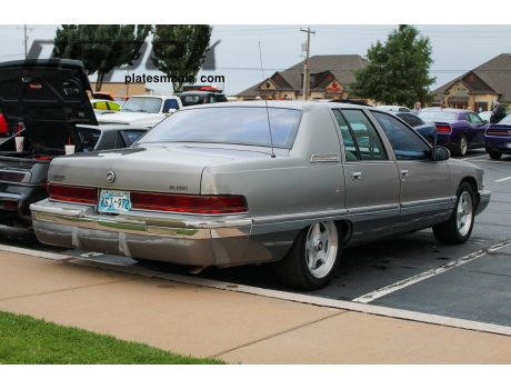 KSJ-972, Buick Roadmaster