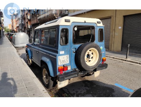 L 5953 S, Santana 2500