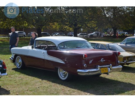 KSU 797, Oldsmobile 88