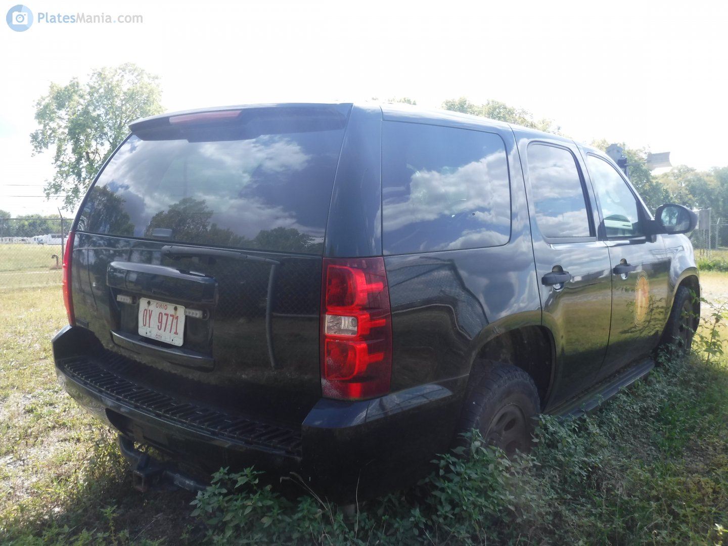 OY 9771, Chevrolet Tahoe 3rd gen (GMT920), 2005–2014