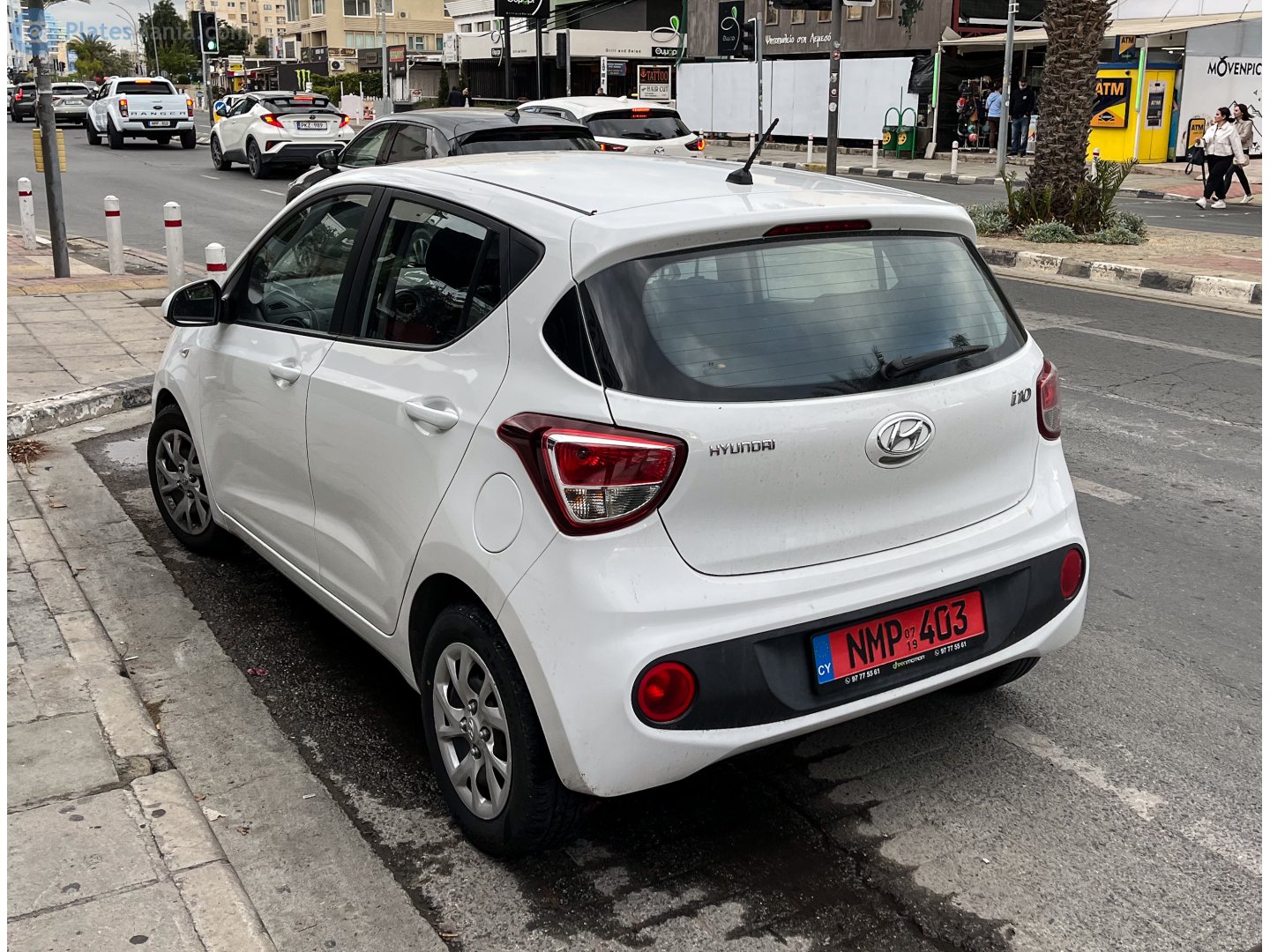 NMP 403, Hyundai i10 2nd gen (Grand i10) Hatch (IA/BA), facelift, 2016–2020