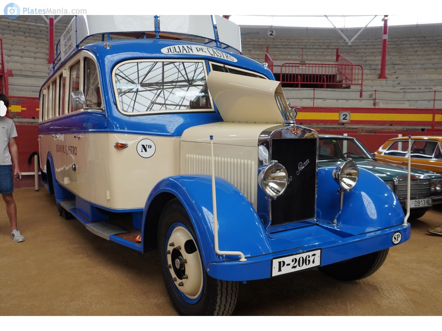 P-2067, Hispano-Suiza T60 