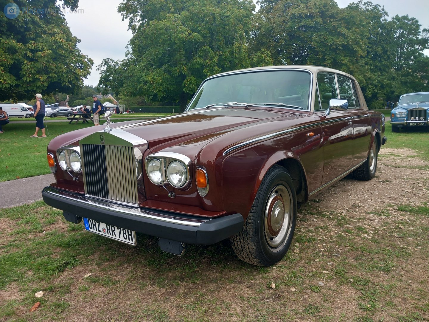 OHZ RR 78 H, Rolls-Royce Silver Shadow 