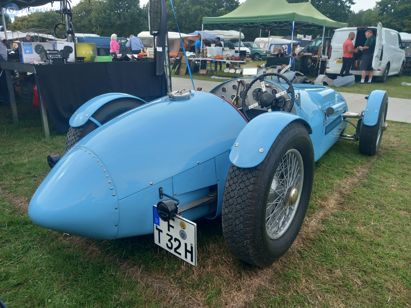 F T 32 H, Talbot 