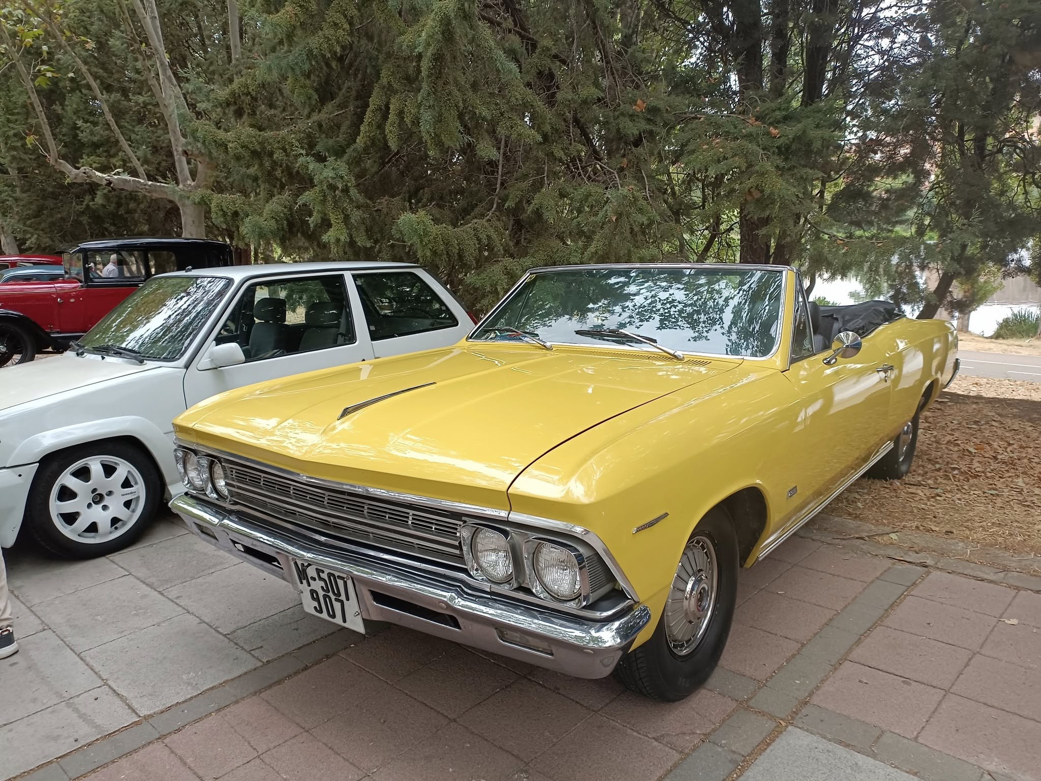 M-507907, Beaumont Custom 