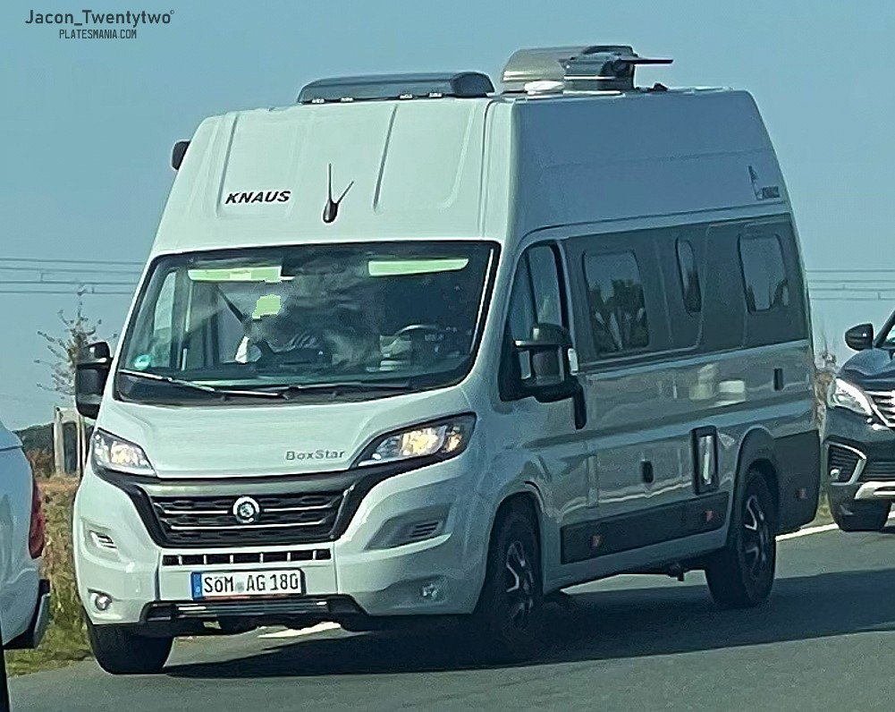 SÖM AG 180, Knaus BoxStar 