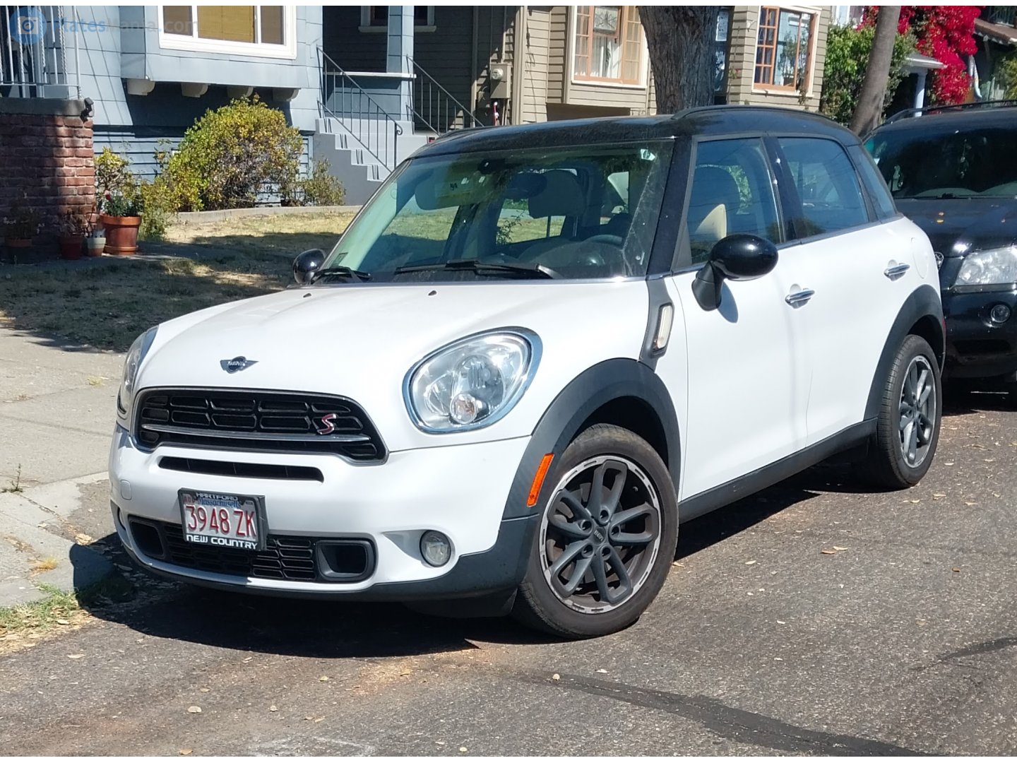 3948 ZK, MINI Countryman 1st gen (R60), 2010–2016