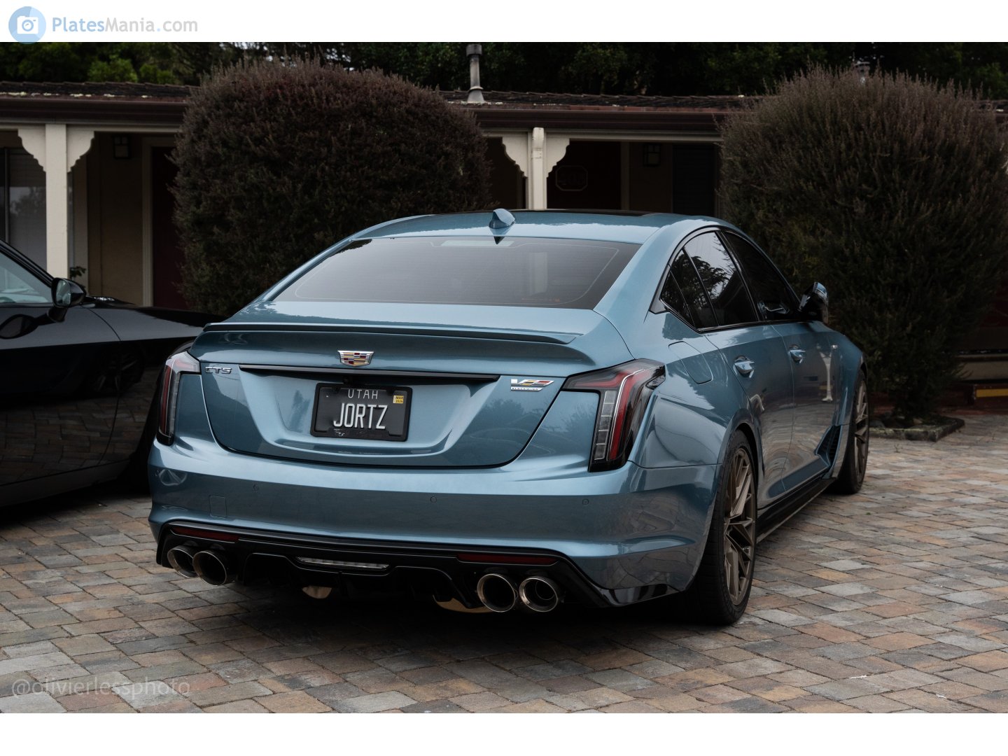 J0RTZ, Cadillac CT5 1st gen CT5-V (Alpha 2), 2019–2024