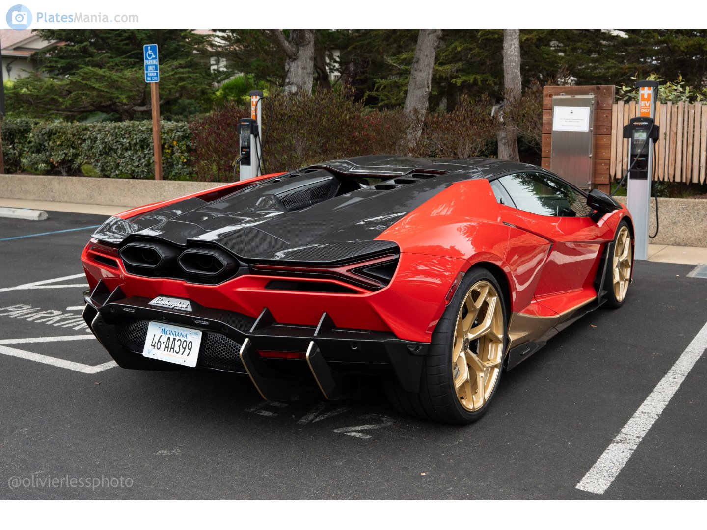 46-AA399, Lamborghini Revuelto 1st gen, 2023–